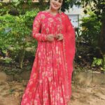 Shweta Menon Instagram - Stylist : @tharunya_vk Wardrobe: @aadhyaandkushofficial Accessories: @dira_collections_ MUA : @avinash_s_chetia Trivandrum, India