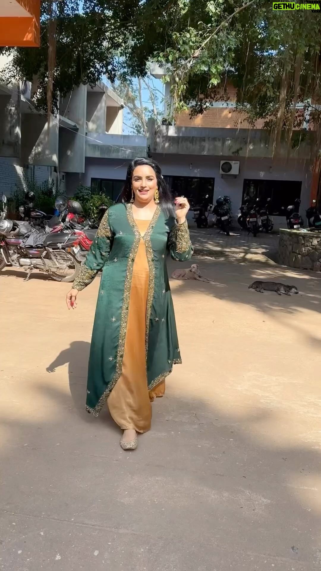 Shweta Menon Instagram - Stylist : @tharunya_vk Wardrobe: @shazara_design_studio Accessories: @dira_collections_ MUA : @avinash_s_chetia Trivandrum, India