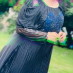 Shweta Menon Instagram - Stylist : @tharunya_vk Outfit : @silkyarns MUA : @abilashchickumakeupartist Trivandrum, India