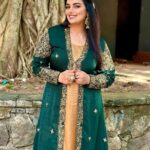 Shweta Menon Instagram - Stylist : @tharunya_vk Wardrobe: @shazara_design_studio Accessories: @dira_collections_ MUA : @avinash_s_chetia Trivandrum, India