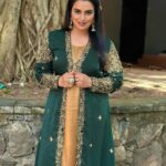 Shweta Menon Instagram - Stylist : @tharunya_vk Wardrobe: @shazara_design_studio Accessories: @dira_collections_ MUA : @avinash_s_chetia Trivandrum, India