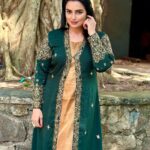 Shweta Menon Instagram - Stylist : @tharunya_vk Wardrobe: @shazara_design_studio Accessories: @dira_collections_ MUA : @avinash_s_chetia Trivandrum, India