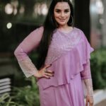 Shweta Menon Instagram – Stylist : @tharunya_vk
Outfit : @manthra_sunithasanthosh
MUA : @abilashchickumakeupartist
Shots : @insta_stories_of_sarath Trivandrum, India