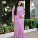 Shweta Menon Instagram – Stylist : @tharunya_vk
Outfit : @manthra_sunithasanthosh
MUA : @abilashchickumakeupartist
Shots : @insta_stories_of_sarath Trivandrum, India