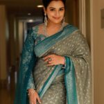 Shweta Menon Instagram – Stylist : @tharunya_vk
Wardrobe: @silkyarns
Accessories: @kaya_online_
MUA : @avinash_s_chetia
Shots : @nisamzuppy_ Trivandrum, India