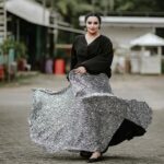 Shweta Menon Instagram - Stylist : @tharunya_vk Outfit & accessories @denairaboutique MUA : @abilashchickumakeupartist Shots : @insta_stories_of_sarath Kochi, India
