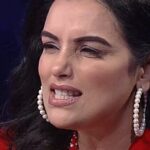 Shweta Menon Instagram - "I love to love!"🥹✨💖 Kidilam | Mazhavil Manorama | ManoramaMAX | EPI 112 | Click on the link to watch the full episode :- https://tinyurl.com/4d53wmz8 #kidilam #kidilamnewshow #talenthunt #mazhavilmanorama #manoramamax #tvshow #realityshow #shorts #youtubeshorts #poornimaindrajith #pisharadi #swethamenon #dance #flexibility
