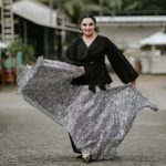 Shweta Menon Instagram - Stylist : @tharunya_vk Outfit & accessories @denairaboutique MUA : @abilashchickumakeupartist Shots : @insta_stories_of_sarath Kochi, India