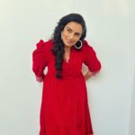 Shweta Menon Instagram - How was your day? Stylist : @tharunya_vk MUA : @amal_ajithkumar Wardrobe: @izzhacouture Accessories: @seeruscollections Kerala