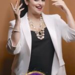 Shweta Menon Instagram - #MollywoodMagic- See you soon Qatar 🇶🇦✌🏼 We are ready to dazzle you! 🗓 Event Date: March 7, 2024 🕒 Time: 7 PM 📍 Venue: 974 Stadium Event by @nineone_events Radio Partner: @radiosuno Media Partner: @anish_grid Don’t miss this incredible chance for a night filled with entertainment and unforgettable memories. 🎫 Tickets are selling fast! Secure yours now @qtickets_qtr or call 📞 +974 3366 3964. Invite your friends and family for an epic night out! 🎵🎤🎉 #ShwethaMenon #QatarEvents #DohaNights @doha.stage See you there! Qatar - Doha