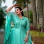 Shweta Menon Instagram - Stylist : @tharunya_vk Mua : @abilashchickumakeupartist Wardrobe : @miracledesignerboutique Shots : @kishorelalphotography Kerala