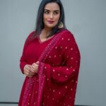 Shweta Menon Instagram - Stylist : @tharunya_vk Wardrobe: @akankshacouture Accessories: @seeruscollections MUA : @abilashchickumakeupartist Shots : @kishorlalphotography Kerala