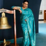Shweta Menon Instagram - Costume by @sajaasboutique Make up & Hair by #surekhagangnaik Dubai, United Arab Emirates