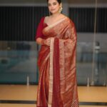 Shweta Menon Instagram - Stylist : @tharunya_vk Wardrobe: @sajaasboutique Accessories: @planetjewel MUA : @abilashchickumakeupartist Shots : @mr__photophile Kerala