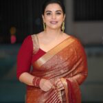 Shweta Menon Instagram - Stylist : @tharunya_vk Wardrobe: @sajaasboutique Accessories: @planetjewel MUA : @abilashchickumakeupartist Shots : @mr__photophile Kerala