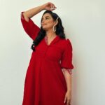 Shweta Menon Instagram - How was your day? Stylist : @tharunya_vk MUA : @amal_ajithkumar Wardrobe: @izzhacouture Accessories: @seeruscollections Kerala