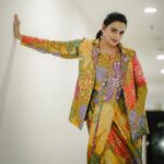 Shweta Menon Instagram - Stylist : @tharunya_vk MUA : @amal_ajithkumar Wardrobe: @living_feather_stone Accessories: @seeruscollections Shots : @shajeel_kabeer Kochi, India