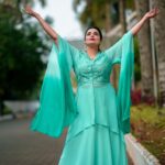 Shweta Menon Instagram - Stylist : @tharunya_vk Mua : @abilashchickumakeupartist Wardrobe : @miracledesignerboutique Shots : @kishorelalphotography Kerala