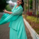 Shweta Menon Instagram - Stylist : @tharunya_vk Mua : @abilashchickumakeupartist Wardrobe : @miracledesignerboutique Shots : @kishorelalphotography Kerala