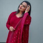 Shweta Menon Instagram - Stylist : @tharunya_vk Wardrobe: @akankshacouture Accessories: @seeruscollections MUA : @abilashchickumakeupartist Shots : @kishorlalphotography Kerala