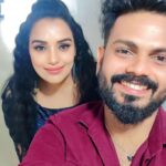 Shweta Menon Instagram - The beautiful @shwetha_menon 💎 #shwethamenon #aneesh_a_n_i #keralagram #fashionmodel Mazhavil Manorama Studio