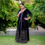 Shweta Menon Instagram - Stylist : @tharunya_vk Wardrobe: @fiona_ziya_bridal_studio Accessories: @ridha_rental_jewellery @ridha_rentaljewellery MUA : @abilashchickumakeupartist Shots : @dd.capture Kochi, India