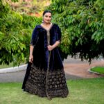 Shweta Menon Instagram - Stylist : @tharunya_vk Wardrobe: @fiona_ziya_bridal_studio Accessories: @ridha_rental_jewellery @ridha_rentaljewellery MUA : @abilashchickumakeupartist Shots : @dd.capture Kochi, India