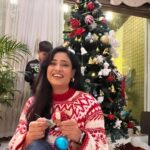 Shweta Tiwari Instagram - Christmas begins🌲❄️