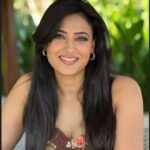 Shweta Tiwari Instagram - Goa Glow..🤩 👗 @stylingbyvictor Pics by @dhwanigorii
