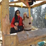 Shweta Tiwari Instagram - It was such a lovely day❤️ @welcomhotel.pinenpeak_pahalgam