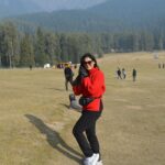 Shweta Tiwari Instagram - It was such a lovely day❤️ @welcomhotel.pinenpeak_pahalgam