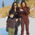 Shweta Tiwari Instagram - ❄️❄️❄️