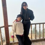 Shweta Tiwari Instagram – Me and Mine❤️