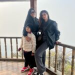 Shweta Tiwari Instagram – Me and Mine❤️