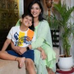 Shweta Tiwari Instagram - Hello Everyone!! Here we go with Firstcry’s Spring Summer Season. What I like the best about this collection is the pattern, colors are so bright & super comfy for our child with unbeatable quality, endless variety of colors, and prices that'll make your wallet smile. It is 100% cotton so it's the best for summer wear. Stylist to head out & easygoing with the child's sensitive skin. Have you guys ever tried Firstcry's Spring-Summer collection? Do share your experience with me. You all can head to Firstcry.com and use my code “ STIWARISS24 “ that will give you 50% off on fashion and 42% on everything else. You can share your thoughts about Firstcry and the Spring Summer Collection and post pictures in Firstcry summery outfits and tag @Firstcryindia @shweta.tiwari @Firstcryindia #firstcryspringsummer24 #springiton2024 #firstcryfashion #FussNowAtFirstcry #firstcryIndia #firstcry #shopatFirstcry #ad