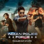 Shweta Tiwari Instagram - They never give up, never back down and never stop the action. The Indian Police Force is ready! Trailer Out At 2 PM Today #IndianPoliceForceOnPrime, Jan 19 only on @primevideoin @itsrohitshetty @sidmalhotra @theshilpashetty @vivekoberoi @talwarisha @rohitshettypicturez @reliance.entertainment @tseries.official @sushwanth