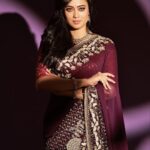 Shweta Tiwari Instagram - Saree @cheenasinghstudio Jewellery @kushalsfashionjewellery Styled by @stylingbyvictor @sohail__mughal___ Assisted by @styleby_antara Makeup by @mua_aanchalkhanna Hair by @hairmakeupjosephinec Shot by @amitkhannaphotography