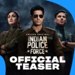 Shweta Tiwari Instagram - Siren bajega toh seeti zaroor bajegi!🚨 The biggest action entertainer of the year is HERE! #IndianPoliceForceOnPrime, Jan 19 on @primevideoin @itsrohitshetty @sidmalhotra @theshilpashetty @vivekoberoi @talwarisha @nikitindheer @shweta.tiwari @sharadkelkar @suchitrabandekar @parashuramivaidehi @rohitshettypicturez @reliance.entertainment @tseries.official @sushwanth @dj.lijo @djchetas