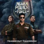 Shweta Tiwari Instagram - Force ka swagat, josh se karne ready ho? #IndianPoliceForceOnPrime, teaser out tomorrow on @primevideoin @itsrohitshetty @sidmalhotra @theshilpashetty @vivekoberoi @talwarisha @rohitshettypicturez @reliance.entertainment @dj.lijo @djchetas