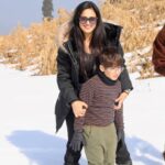 Shweta Tiwari Instagram - ❄️❄️❄️