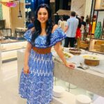 Shweta Tiwari Instagram - Friendship is the spice that makes a dinner gathering truly delightful especially when it is Patiala style. . . @fairfieldbymarriottmumbai 🫶 #PatialaFoodFestival
