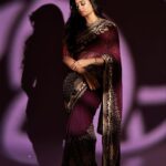 Shweta Tiwari Instagram - Saree @cheenasinghstudio Jewellery @kushalsfashionjewellery Styled by @stylingbyvictor @sohail__mughal___ Assisted by @styleby_antara Makeup by @mua_aanchalkhanna Hair by @hairmakeupjosephinec Shot by @amitkhannaphotography