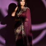 Shweta Tiwari Instagram - Saree @cheenasinghstudio Jewellery @kushalsfashionjewellery Styled by @stylingbyvictor @sohail__mughal___ Assisted by @styleby_antara Makeup by @mua_aanchalkhanna Hair by @hairmakeupjosephinec Shot by @amitkhannaphotography
