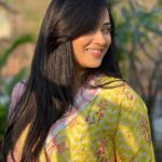 Shweta Tiwari Instagram - The lazy smile of the morning after you had your tea..☕️