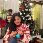 Shweta Tiwari Instagram - Christmas begins🌲❄️