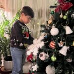 Shweta Tiwari Instagram – Christmas begins🌲❄️