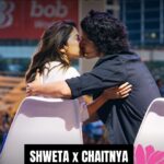 Shweta Tripathi Instagram – FIND SOMEONE –

WHO YOU CAN FALL IN LOVE WITH, 

WRITE A STORY ABOUT IT, 

AND PERFORM IT FOR THOUSANDS OF MORE PEOPLE SO THAT THEY ALSO FALL IN LOVE 🤪

CIRLCE OF LIFE ♾️💫

PYAAR TOH MAIN HAI GUYS 🫶🏼🙃😊♥️ 

Watch the full performance on YouTube! #TheStoryOfUs 
@cadburydairymilksilk