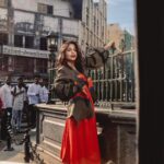 Shweta Tripathi Instagram – #Repost @reverie.india – Shweta Tripathi Sharma continues to captivate audiences with her talent and versatility, dominating screens and social media with her formidable presence and unwavering commitment to excellence, she shows no signs of slowing down.

_____
Shweta is wearing
Jacket @siddhantagrawallabel
Dress @shopverb
Earrings: @lovelate20s
Footwear: @theatre.xyz 
_____
Photography : @abhijeetanand_
Styling : @shahriyar_Adil
Styling team : @pratimajukalkar 
Hair & Makeup : @sofiexhmu__

#Reverieindia #Reveriefebcover #ShwetaTripathiSharma#lovelate20s #theatrexyz#HomegrownMagazine #VocalForLocal #digitalcover #heritage #charminar #hyderabad