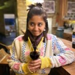 Shweta Tripathi Instagram - Kabhi cozy, Kabhi funnnnn 🥰🤪 It’s all about loving the mountains 🏔️🇳🇵 Pokhara, Nepal