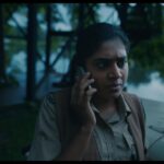Shweta Tripathi Instagram - Thank you @richie.mehta for telling stories that touch the heart and open up our minds. #Poacher on Prime Video is a masterful eight-episode eco-thriller based on the 2015 investigation of the largest ivory poaching ring in Indian history. Watch NOW!! 🐘 Also @aliaabhatt 🫡💙 #PoacheronPrime @primevideoin @dibeyenduofficial @roshan.matthew @nimisha_sajayan @mansfield.ray #ad